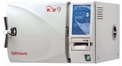 Tuttnauer EZ9P Fully Automatic Autoclave Sterilizer with Printer (NEW) DISCONTINUED