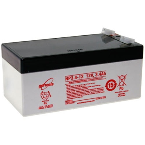 Replacement Fabius GS Battery (NON-OEM)