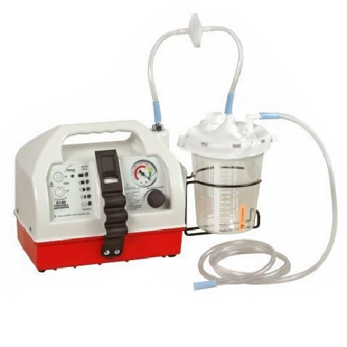 Gomco G180 OptiVac AC/DC Portable Aspirator (NEW)