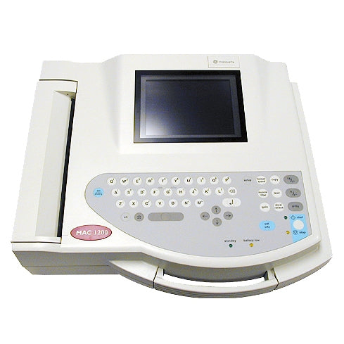 GE Mac 1200 EKG Machine (Refurbished)