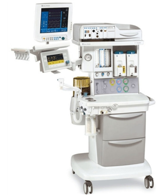 GE Aespire 7900 Anesthesia Machine with PSVPro