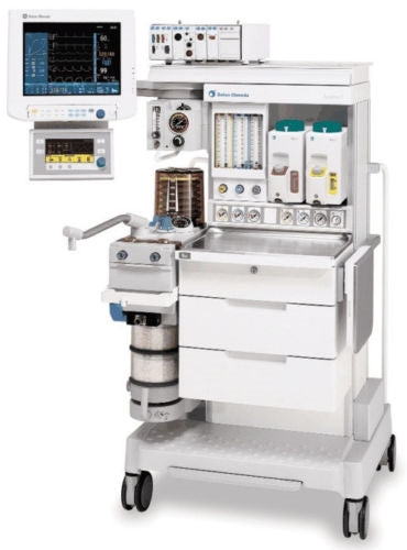 GE Datex Ohmeda Aestiva 5 7900 Anesthesia Machine w/ PSVPro (Refurbished)