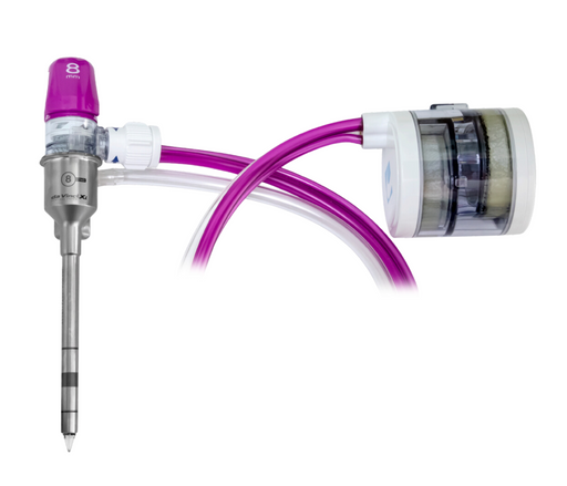Airseal 8mm Cannula Cap And Ob - Conmed  IAS8-DV