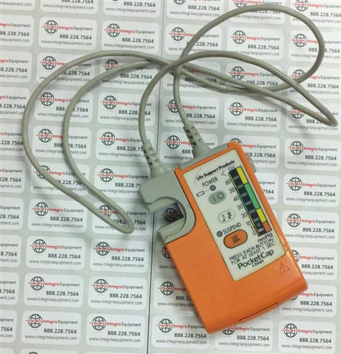 Allied PocketCap Handheld Pocket CO2 Monitor