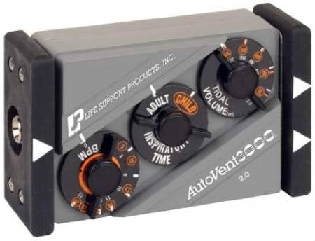 Allied Autovent 3000 - Discontinued