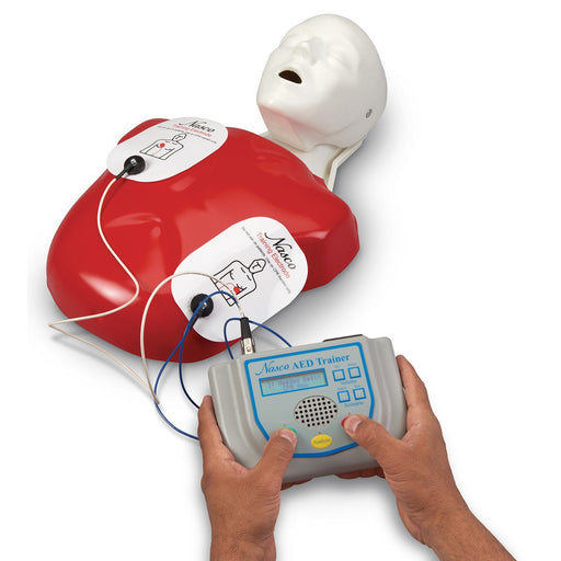 AED Trainer W/Basic Buddy - Nasco LF03742