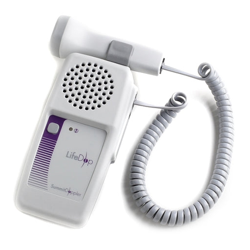 Wallach / Summit LifeDop 150 Series Obstetrical Doppler with Probe (NEW) L150-SD2