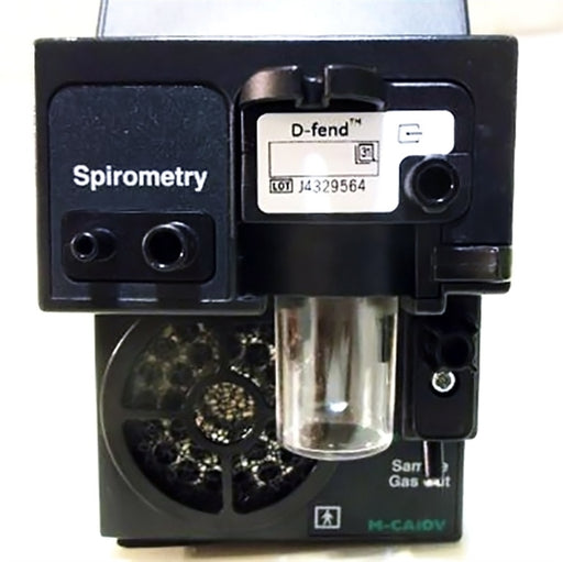 Datex Ohmeda (GE) M-CAIOV - 5 Agent Gas Analysis Module with Spirometry (Refurbished)