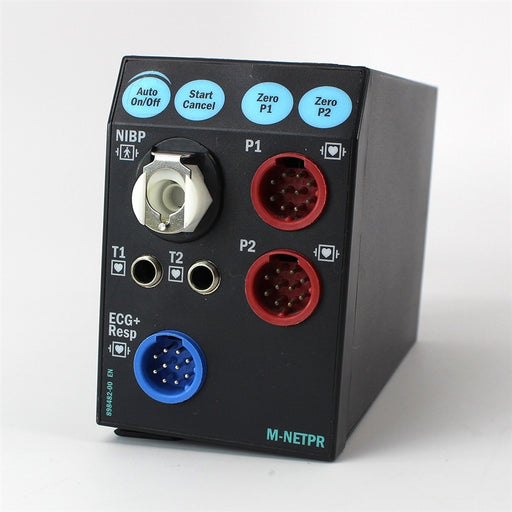 Datex Ohmeda M-NETPR Multi Parameter Module (Refurbished)