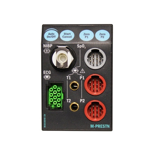 Datex Ohmeda (GE) M-PRESTN Multi Module - ECG, SpO2, NiBP, 2 x Temp, 2 x IBP (Refurbished)