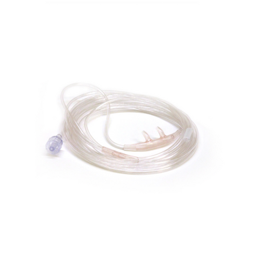 Mindray Pediatric CO2 Nasal Cannula with 7' Line - Box of 25