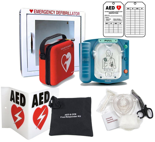 Philips Onsite AED Business Package (Refurbished)