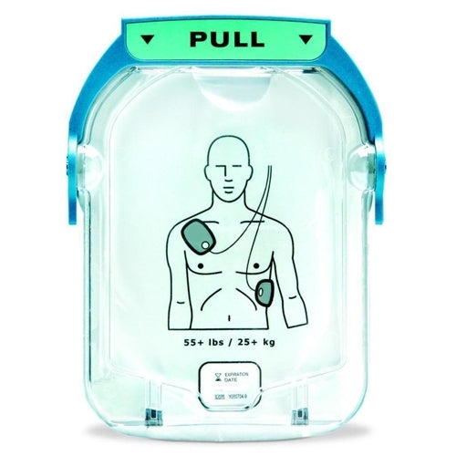 Philips Adult SMART Pads Cartridge, HS1 - For OnSite and Home AEDs