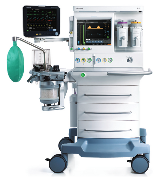 Mindray A3 Anesthesia Machine (Refurbished)