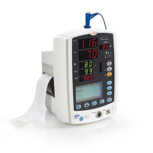 Mindray DPM3 Vital Signs Monitor - NiBP, SpO2, Temp (Refurbished)