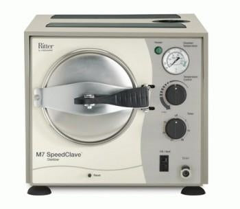 Midmark Ritter M7 SpeedClave Automatic Sterilizer (DISCONTINUED)