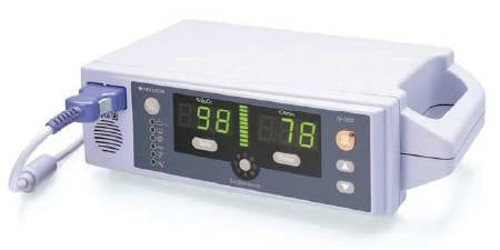 Nellcor OxiMax N-560 Pulse Oximeter