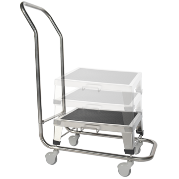 Transport Cart For P-1015 - Pedigo P-1015-TC