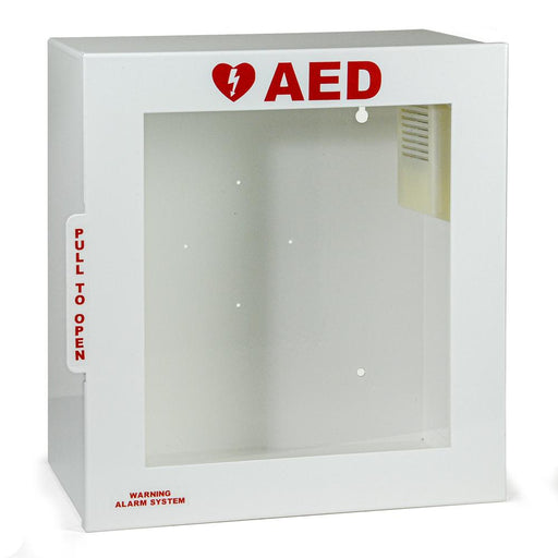 Wall Cabinet, with Alarm - Heartsine PAD-CAB-04/11515-0000024