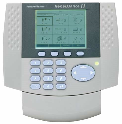 Puritan Bennett Renaissance II Spirometry System (Refurbished)