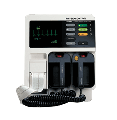 Physio Control LIFEPAK 9P Defibrillator Monitor Pacemaker (Refurbished)