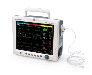 Mindray PM-9000 Express Patient Monitor