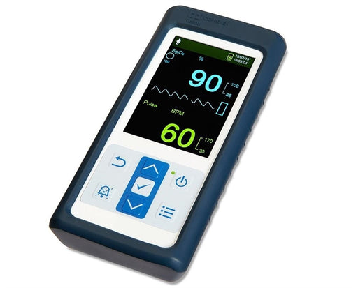 Nellcor PM10N Portable SpO2 Patient Monitoring System