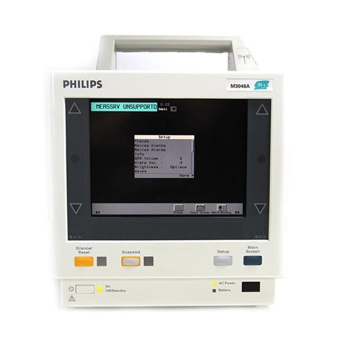 Philips M3 M3046A Patient Monitor (Refurbished)