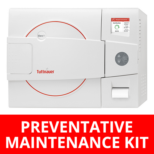 Tuttnauer Preventative Maintenance Kit for Elara 11 Autoclave