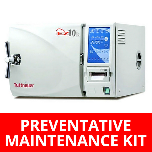 Tuttnauer Preventative Maintenance Kit for EZ10K Autoclave