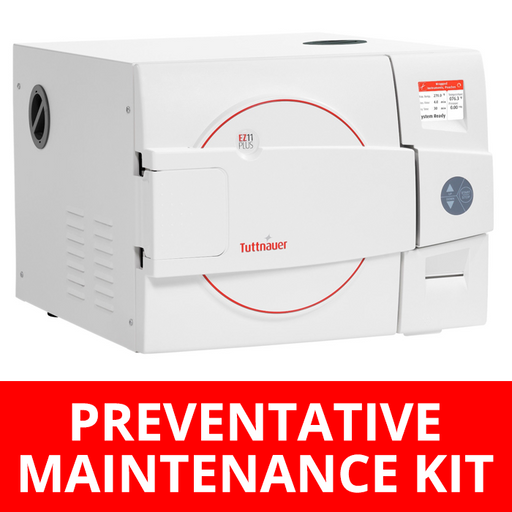 Tuttnauer Preventative Maintenance Kit for EZ11 Plus Autoclave