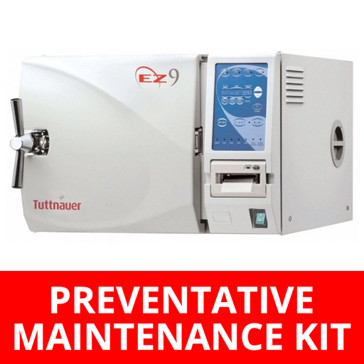 Tuttnauer Preventative Maintenance Kit for EZ9 Autoclave