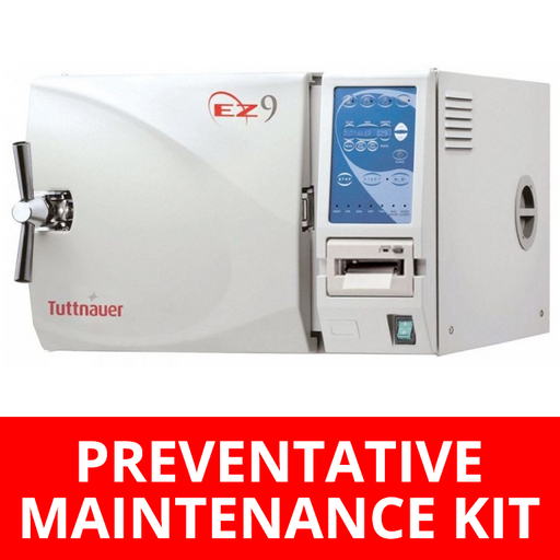 Tuttnauer Preventative Maintenance Kit for EZ9 Plus Autoclave