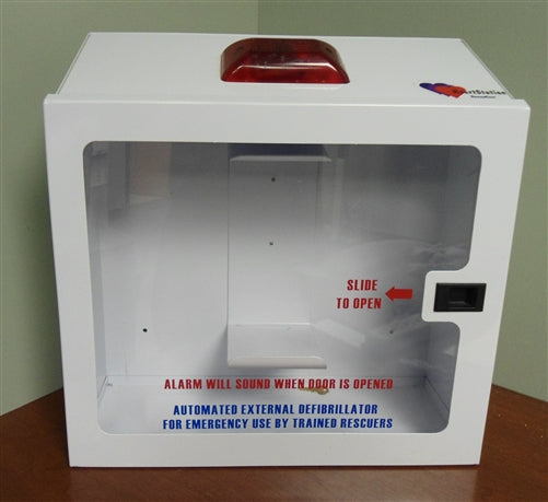 HeartStation RC5300 RescueCase AED Cabinet