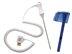 Welch Allyn Oral Temperature Probe and Well Assembly for SureTemp Plus 690/692 - Welch Allyn 02893-000