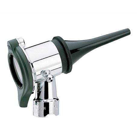 Welch Allyn 22160 3.5 V HPX Veterinarian Pneumatic Otoscope with Reusable Ear Specula Set