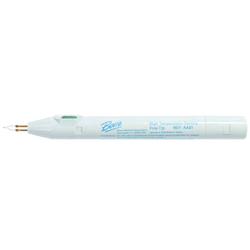 Aaron Bovie High-Temperature Cautery Pen - AA01 - Fine tip (1 per Box)