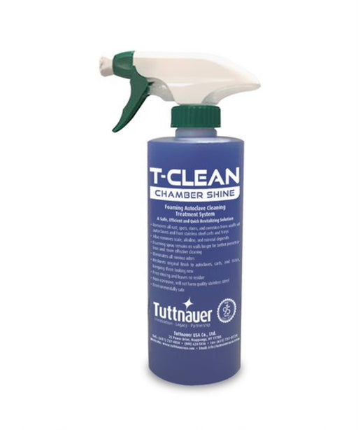 T-Clean Chamber Shine  Case of 6 - Tuttnauer SH0006