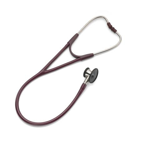 Welch Allyn Harvey Elite Burgundy Cardiology Stethoscope - Welch Allyn 5079-270