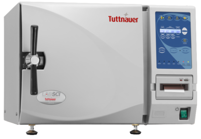 Tuttnauer LABSCI 9 - Bench Top Model for Solids
