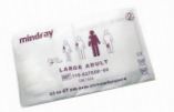 Mindray Large adult disposable cuff, 33 to 47 cm (limb) (10/box) - 115-027566-00