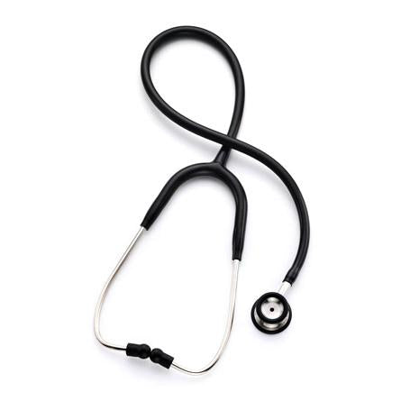 Welch Allyn Professional Stethoscope Black - Welch Allyn 5079-145