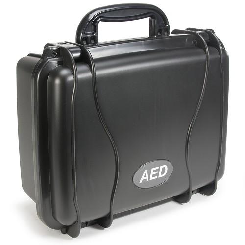 Standard Hard Carrying Case - Black - Defibtech DAC-110 Discontinued