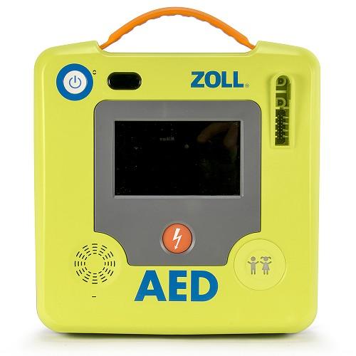 Zoll AED 3 Defibrillator. Configurations: Fully Automatic, Semi-Automatic & BLS