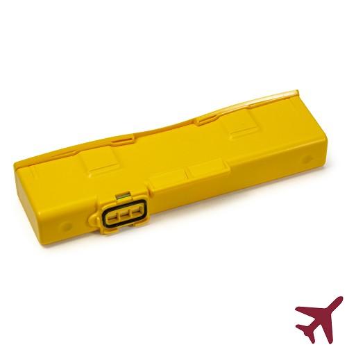 DDU-2000 Series FAA Approved Standard 4-year Battery Pack - Defibtech DCF-2013