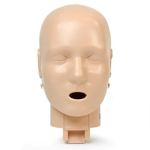 Head Assembly for the Prestan Ultralite  Manikin  - Prestan RPP-ULHEAD-1-MS