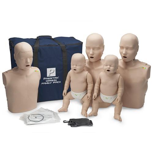 The Prestan Professional Family Pack - Prestan PP-FM-500M-MS / PP-FM-500M-DS