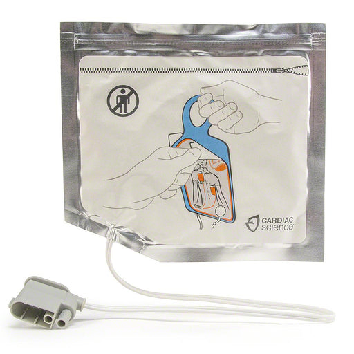 Powerheart G5 Adult Training Pads - Cardiac Science XTRPAD004A