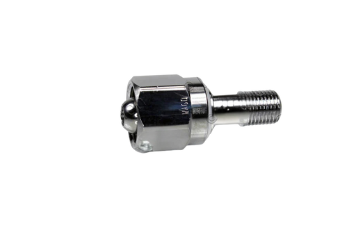 DISS Hex Nut & Nipple Assembly x 1/4" NPT Male, WAGD - Bay Corp 0204