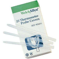 Welch Allyn SureTemp Probe Cover P# 05031-105 - (5,000 probes)